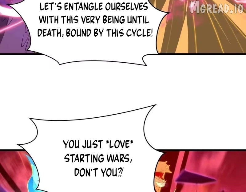 Era of the Haunted Chapter 593  - page 142